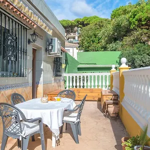  Apartamento Bajo Junto Al Mar “casa Carmela”
